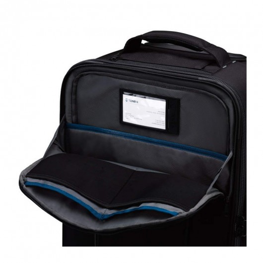 Walizka z kółkami TENBA Roadie Roller 21 Hybrid Czarny