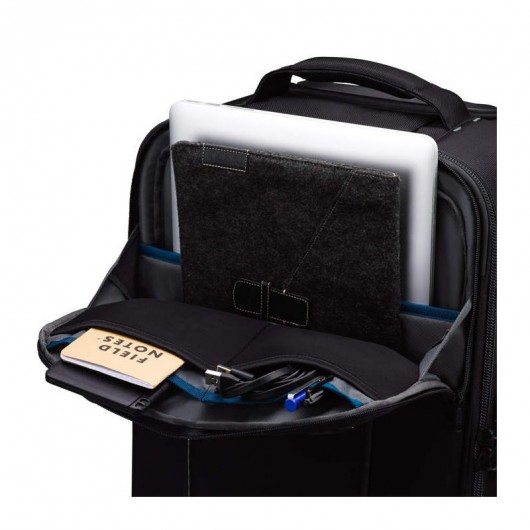 Walizka z kółkami TENBA Roadie Roller 21 Hybrid Czarny