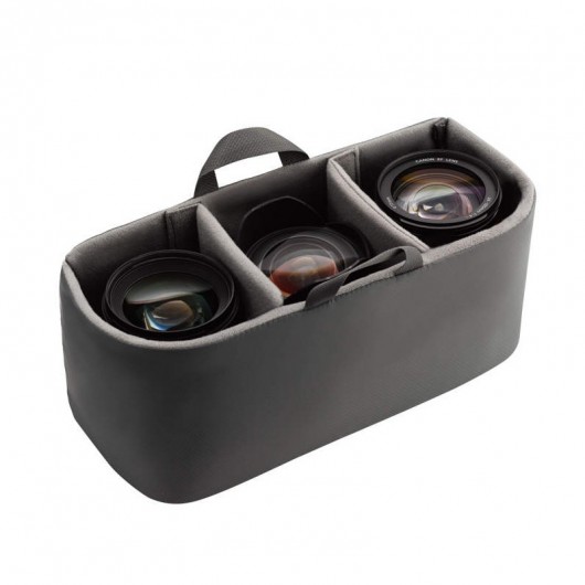 Walizka z kółkami TENBA Roadie Roller 21 Hybrid Czarny