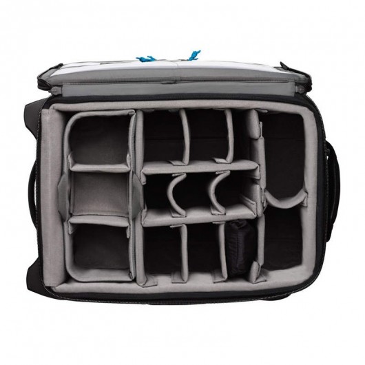 Walizka z kółkami TENBA Roadie Roller 21 Hybrid Czarny