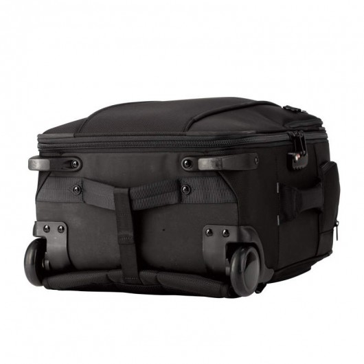 Walizka z kółkami TENBA Roadie Roller 21 Hybrid Czarny