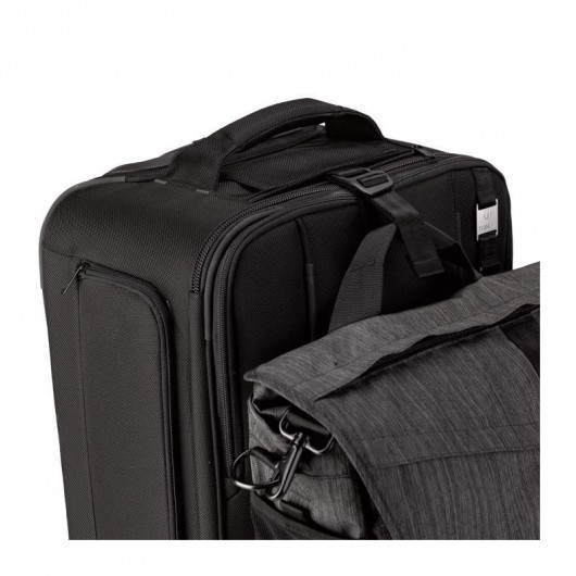 Walizka z kółkami TENBA Roadie Roller 21 Hybrid Czarny