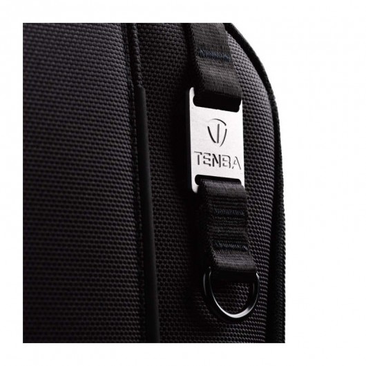 Walizka z kółkami TENBA Roadie Roller 21 Hybrid Czarny