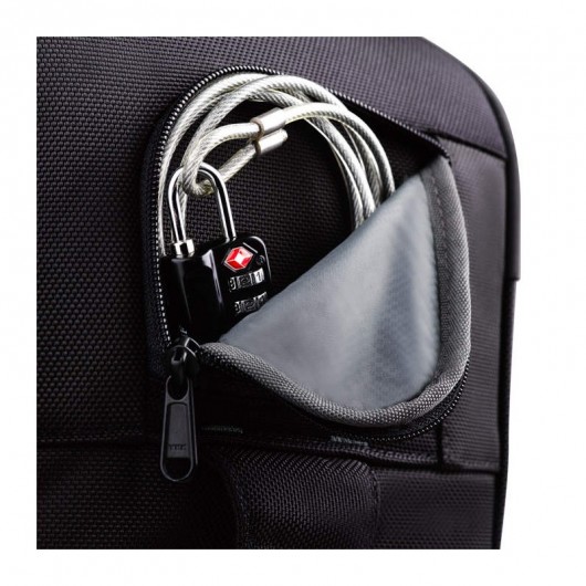 Walizka z kółkami TENBA Roadie Roller 21 Hybrid Czarny