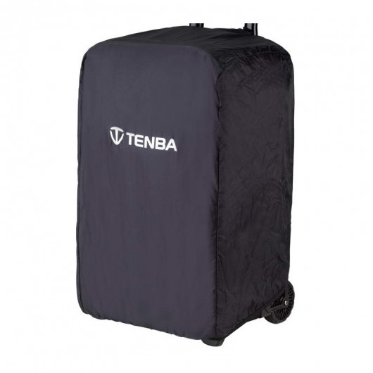 Walizka z kółkami TENBA Roadie Roller 24 Czarny