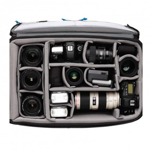 Walizka z kółkami TENBA Roadie Roller 24 Czarny