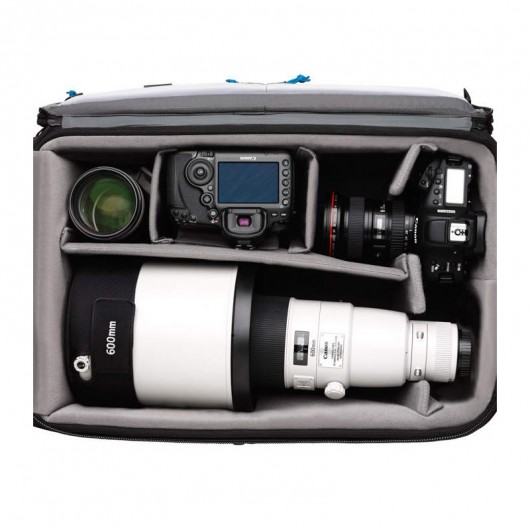 Walizka z kółkami TENBA Roadie Roller 24 Czarny