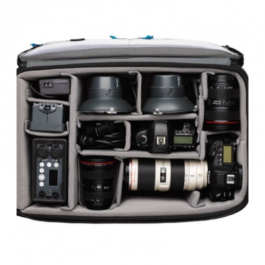 Walizka z kółkami TENBA Roadie Roller 24 Czarny