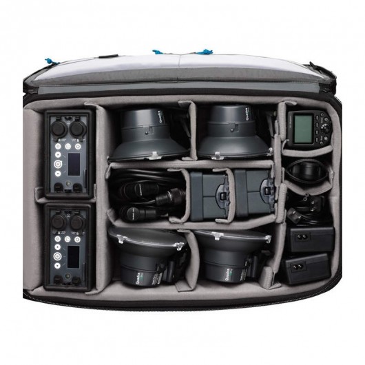 Walizka z kółkami TENBA Roadie Roller 24 Czarny