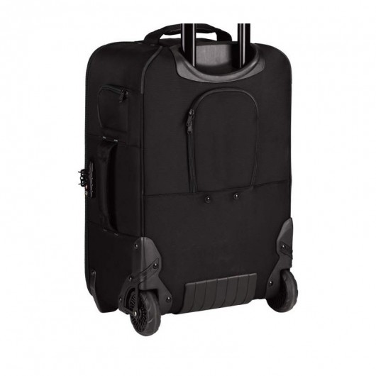 Walizka z kółkami TENBA Roadie Roller 24 Czarny