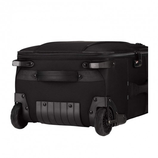 Walizka z kółkami TENBA Roadie Roller 24 Czarny