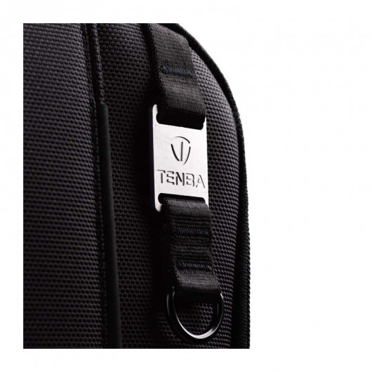 Walizka z kółkami TENBA Roadie Roller 24 Czarny