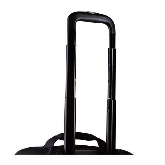 Walizka z kółkami TENBA Roadie Roller 24 Czarny