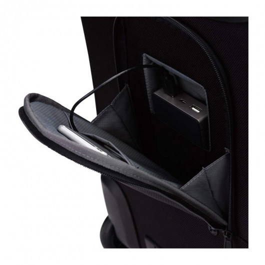 Walizka z kółkami TENBA Roadie Roller 24 Czarny