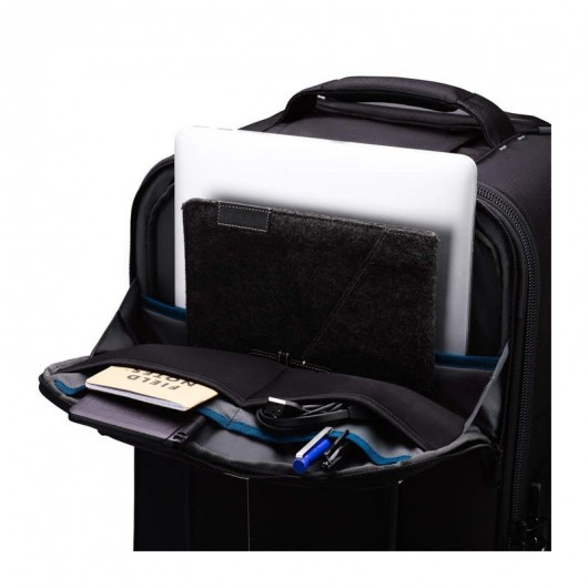 Walizka z kółkami TENBA Roadie Roller 24 Czarny