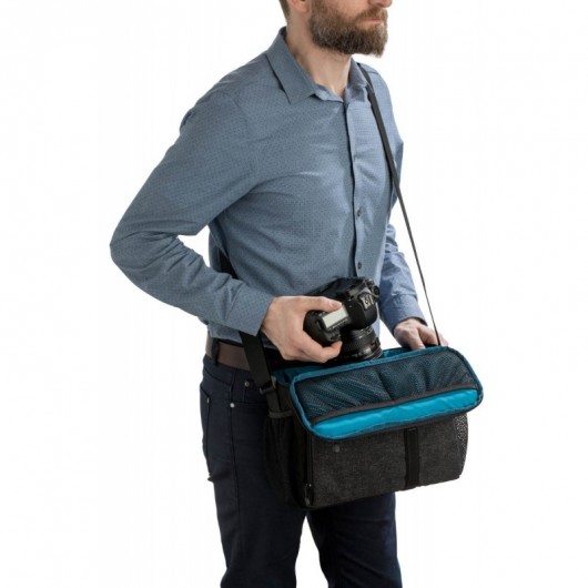 Torba TENBA Skyline 13 Szary