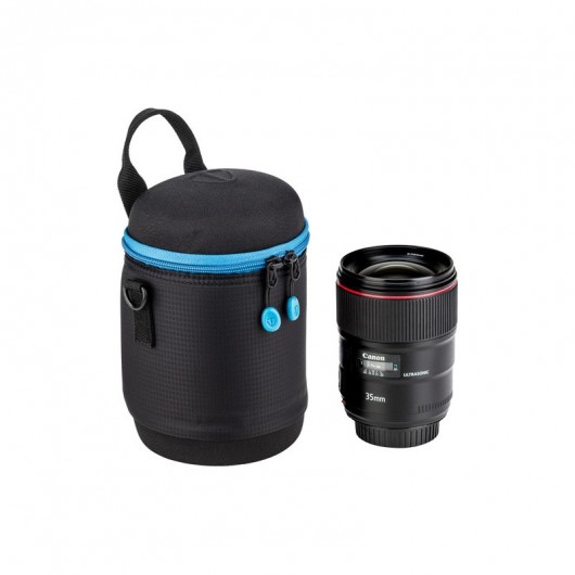 Pokrowiec na obiektyw TENBA Tools Lens Capsule 15x11 cm Black