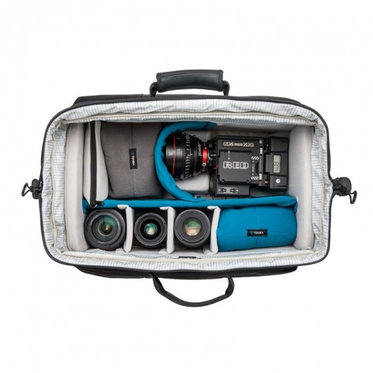 Walizka z kółkam Tenba Cineluxe Roller 24