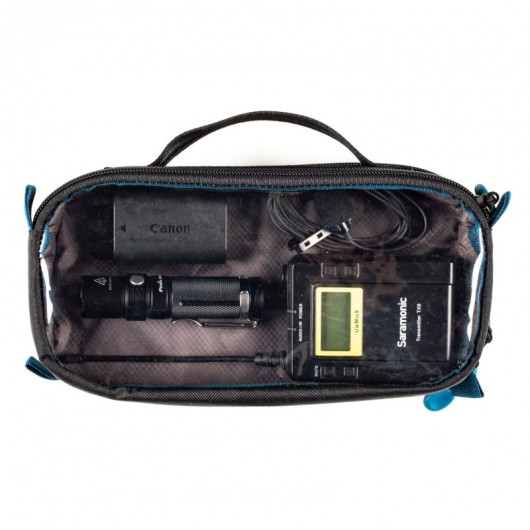 Futerał TENBA Tools Cable Duo 4 - Cable Pouch Czarny