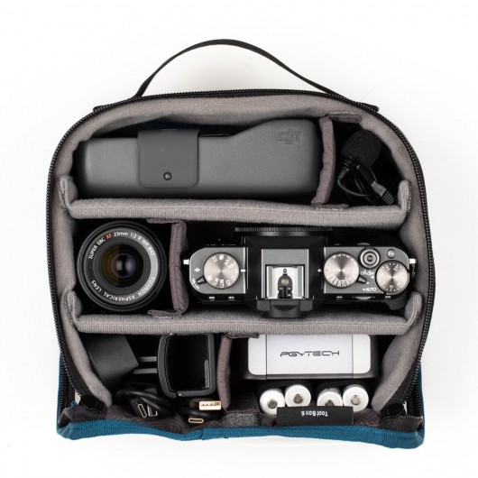 Futerał TENBA Tools Tool Box 6 Czarny