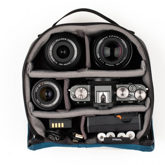 Futerał TENBA Tools Tool Box 6 Czarny