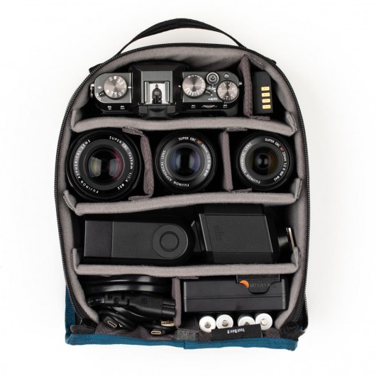 Futerał TENBA Tools Tool Box 8 Czarny