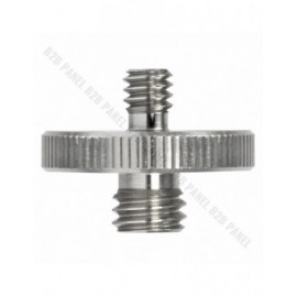 GlareOne Śruba dwustronna krótka