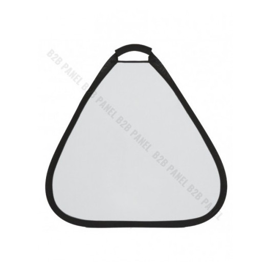 GlareOne Blenda trójkątna 5w1, 60cm