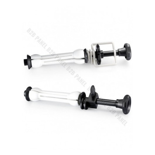 GlareOne Łańcuszkowy system zawieszenia teł, komplet na 3 tła