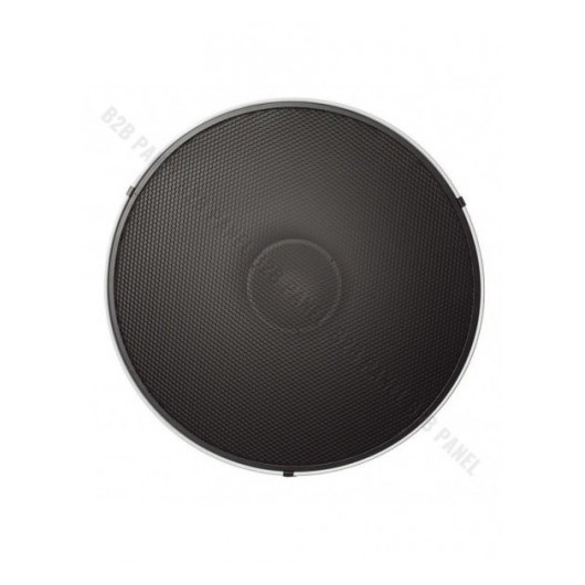 GlareOne Plaster miodu , grid do czaszy beauty dish 40cm