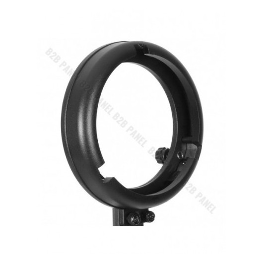 GlareOne Uchwyt na lampę reporterską - pionowy, mocowanie Bowens