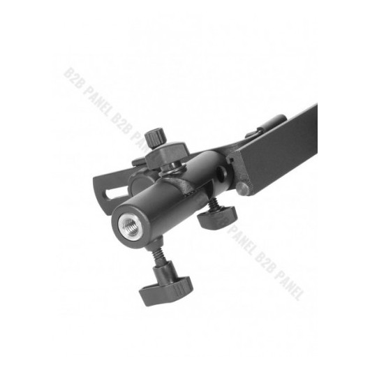 GlareOne Uchwyt na lampę reporterską - pionowy, mocowanie Bowens