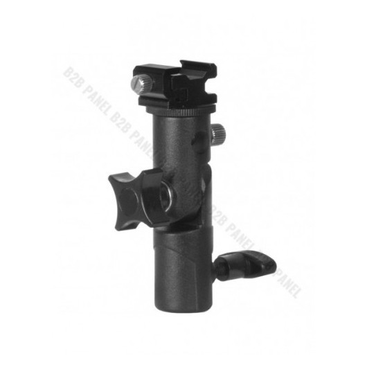 GlareOne Uchwyt na lampę reporterska, typ E