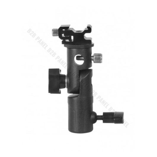 GlareOne Uchwyt na lampę reporterska, typ E