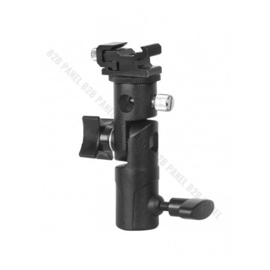 GlareOne Uchwyt na lampę reporterska, typ E