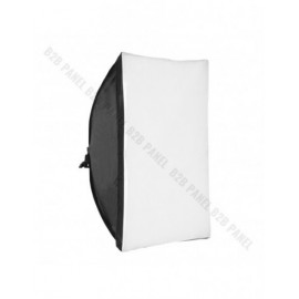 GlareOne Softbox światła ciągłego