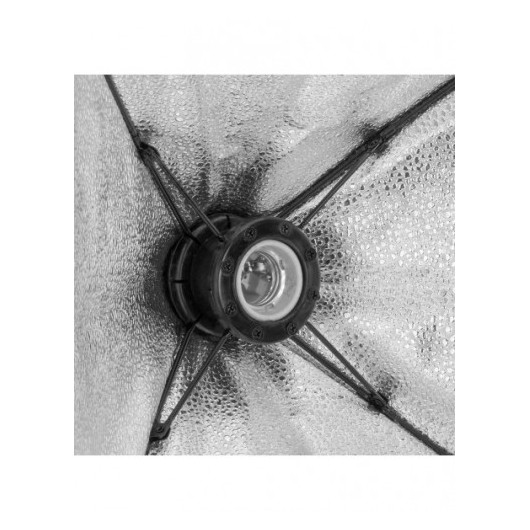 GlareOne Softbox światła ciągłego, 50x70cm, na 1 świetlówkę