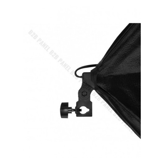 GlareOne Softbox światła ciągłego, okta 60cm, na 1 świetlówkę