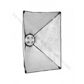 GlareOne Softbox światła ciągłego 2