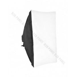 GlareOne Softbox światła ciągłego