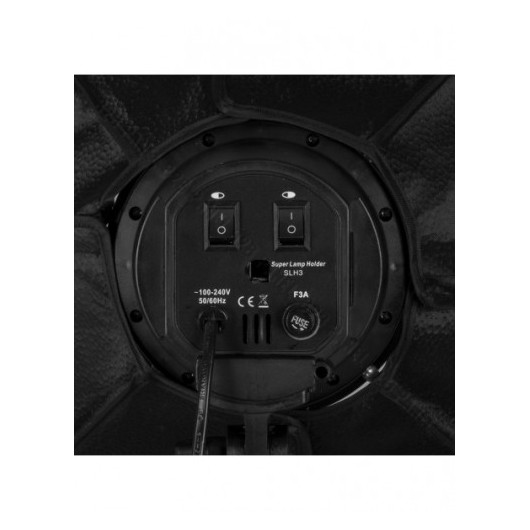 GlareOne Softbox światła ciągłego, okta 65cm, na 4 świetlówki