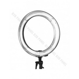 GlareOne Lampa pierścieniowa 75W