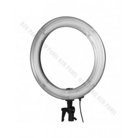 GlareOne Lampa pierścieniowa 75W 2