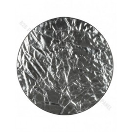 GlareOne Blenda 2w1 srebrno biała 2