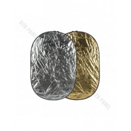 GlareOne Blenda 2w1 srebrno złota