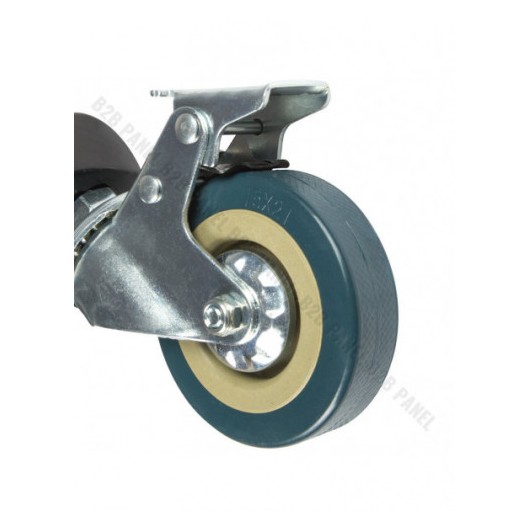 GlareOne Kółka do statywu oświetleniowego 16-22mm