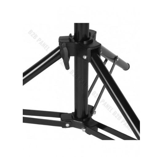 GlareOne Statyw oświetleniowy G-801, 82cm