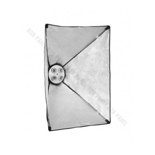 GlareOne Zestaw Oświetlenia Ciągłego SUNNY SQ6X9-1700