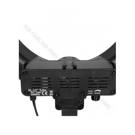 GlareOne Zestaw oświetlenie ciągłego SUNNY RING-45