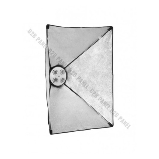 GlareOne Zestaw Oświetlenia Ciągłego SUNNY SQ4X6-900